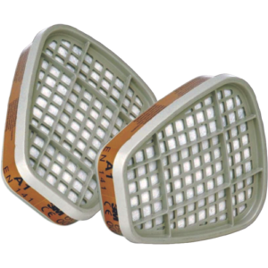 3M 6075 Filter A1 formaldehyde 1