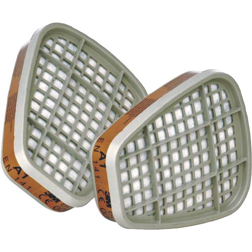 3M 6075 Filter A1 formaldehyde 1