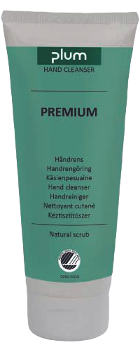 PLUM 0615 PREMIUM hand cleaner 250ml 1
