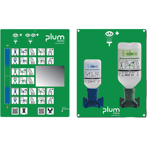 PLUM 4770 Eyew stat. 0,2l pHN+0,5l NaCl 1