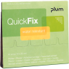PLUM 5511 QuickFix plaster refill 6x45pc 1