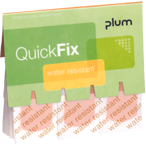 PLUM 5511 QuickFix plaster refill 6x45pc 2