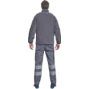 BHADRA fleece jacheta - imagine 3