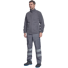 BHADRA fleece jacheta - imagine 4