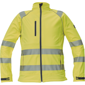 SHELDON HV softshell jacheta