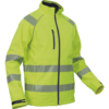 SHELDON HV softshell jacheta - imagine 2