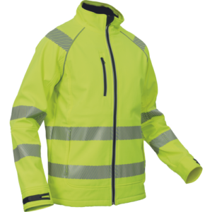 Alternative view of SHELDON HV softshell jacheta
