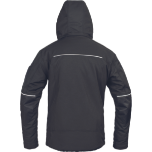 Alternative view of TAURUS winter softshell jacheta