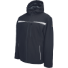 EMERTON STR jacheta softshel neagra de iarna - imagine 3