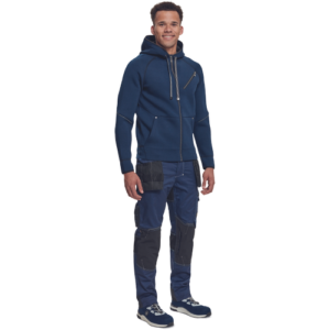 Alternative view of NEURUM hoodie