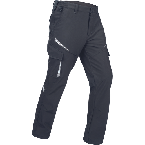 EMERTON STR pantaloni softshel de iarna - imagine 4