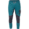 albastru petrol