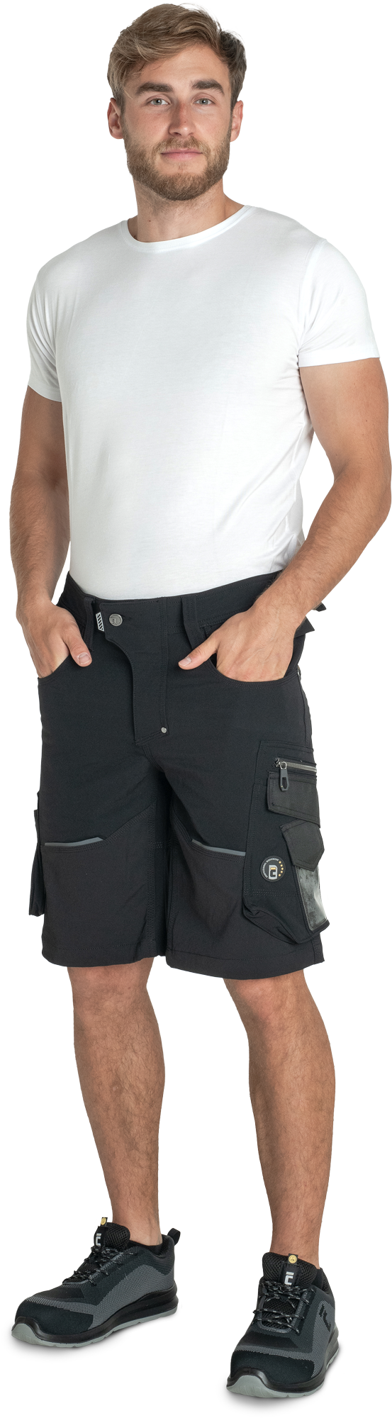 NEURUM NORDICS pantaloni scurti - imagine 3