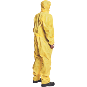 Alternative view of CHEMSAFE SHIELD combinezon