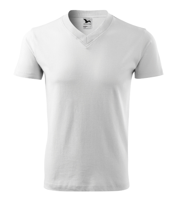 V-neck 102 - Tricou unisex 1