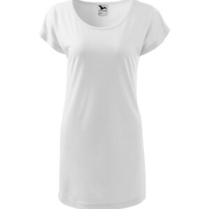 Love 123 - Tricou/rochie pentru damă 1