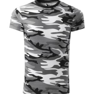Camouflage 144 - Tricou unisex 1