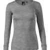 Merino Rise LS 160 - Tricou pentru damă 1