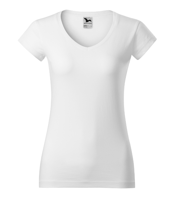 Fit V-neck 162 - Tricou pentru damă 1