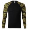 camuflaj verde