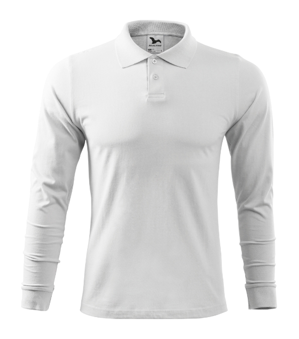 Single J. LS 211 - Tricou polo pentru bărbaţi 1