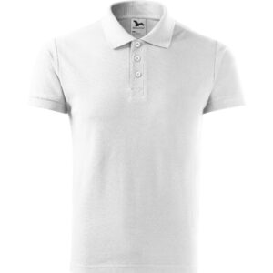 Cotton Heavy 215 - Tricou polo pentru bărbaţi 1