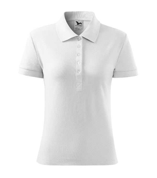 Cotton Heavy 216 - Tricou polo pentru damă 1