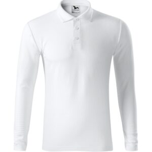 Pique Polo LS 221 - Tricou polo pentru bărbaţi 1