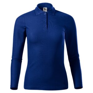 Pique Polo LS 231 - Tricou polo pentru damă 1