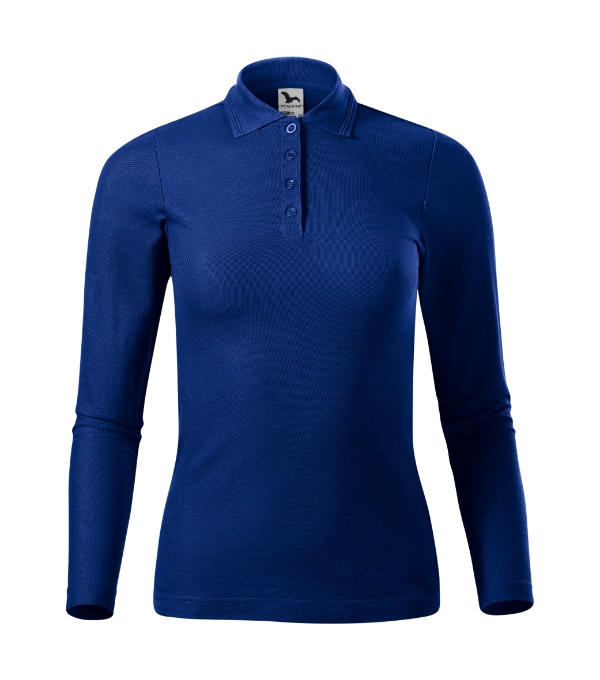 Pique Polo LS 231 - Tricou polo pentru damă 1