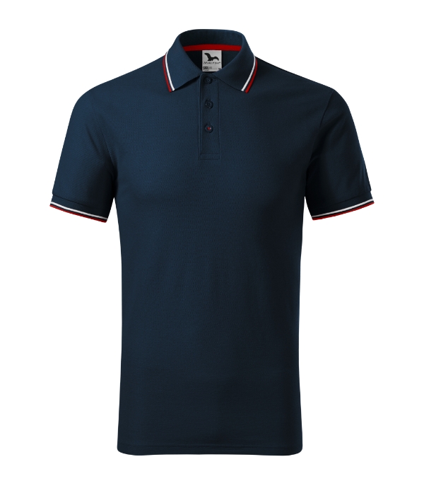 Focus 232 - Tricou polo pentru bărbaţi 1