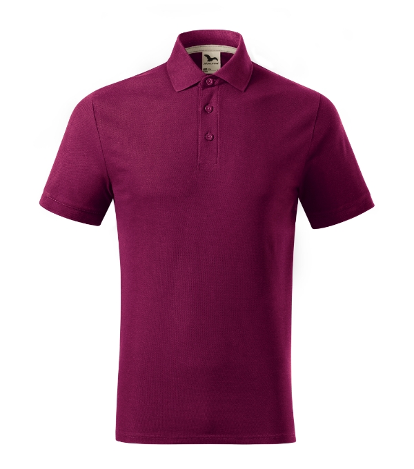 Prime (GOTS) 234 - Tricou polo pentru bărbaţi 1