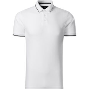 Perfection plain 251 - Tricou polo pentru bărbaţi 1