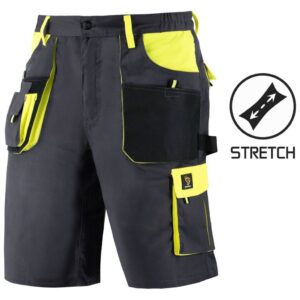 PANTALONI SCURT PROWORK STRETCH