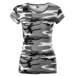Camo Pure C22 - Tricou pentru damă 1