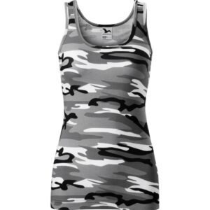 Camo Triumph C36 - Top pentru damă 1