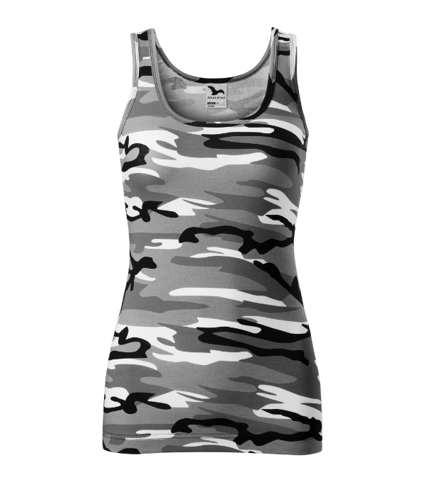 Camo Triumph C36 - Top pentru damă 1