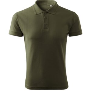 Pique Polo Free F03 - Tricou polo pentru bărbaţi 1