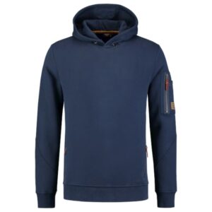 Premium Hooded Sweater T42 - Hanorac pentru bărbaţi 1